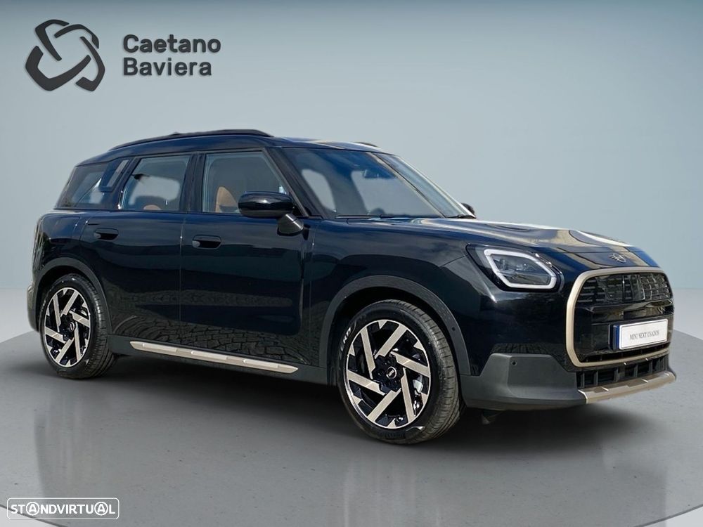 MINI Countryman E Favoured M - 25
