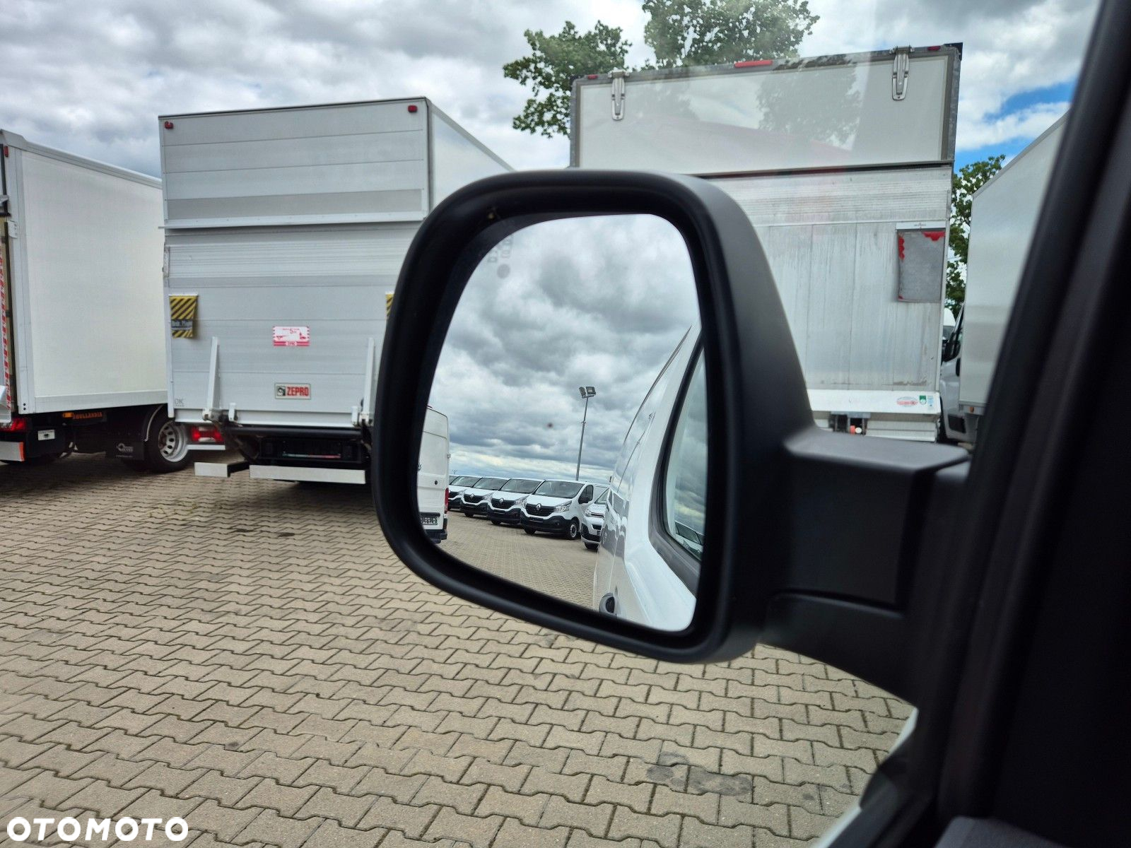 Opel Vivaro L3H1 *64900zł NETTO* 2,0HDi/122KM - 14