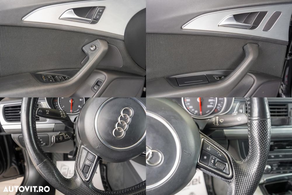 Audi A6 3.0 TDI DPF quattro S tronic - 19