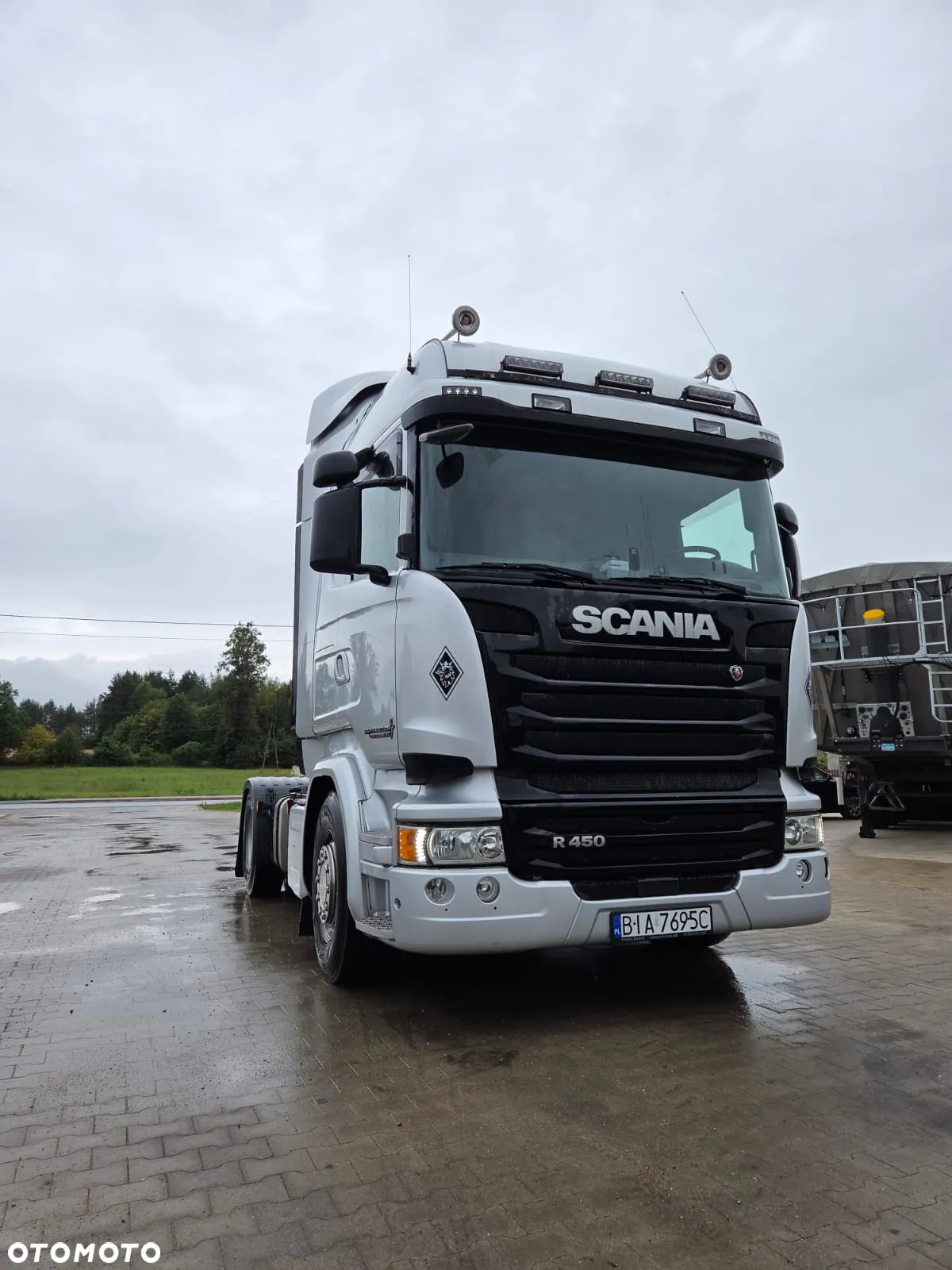 Scania R450 - 2