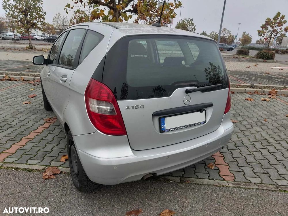Mercedes-Benz A 160 - 5