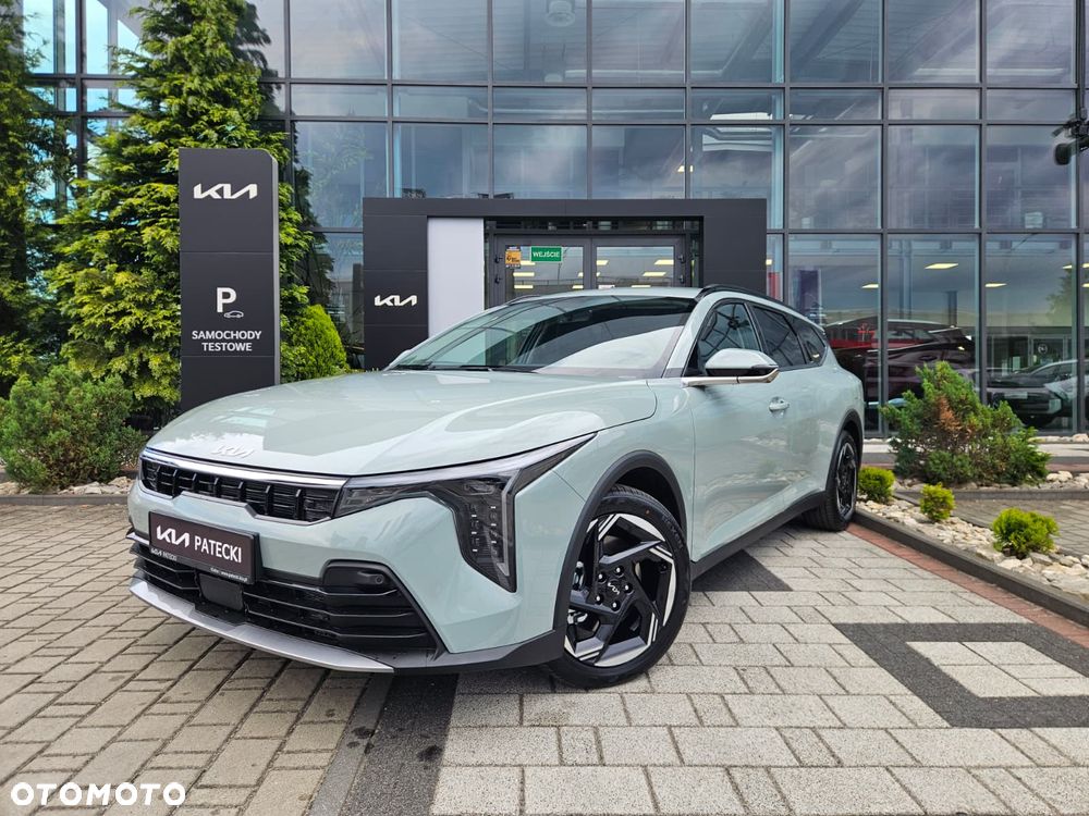 Kia K4 1.6 T-GDI L - 1