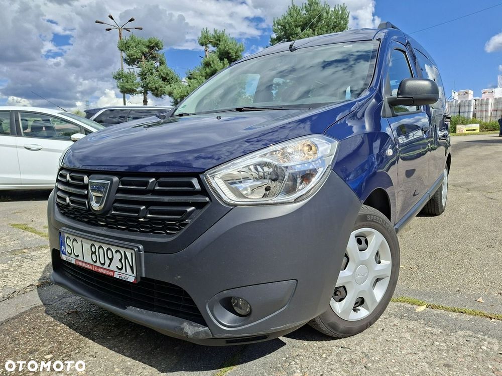 Dacia Dokker SCe 100 Ambiance - 3