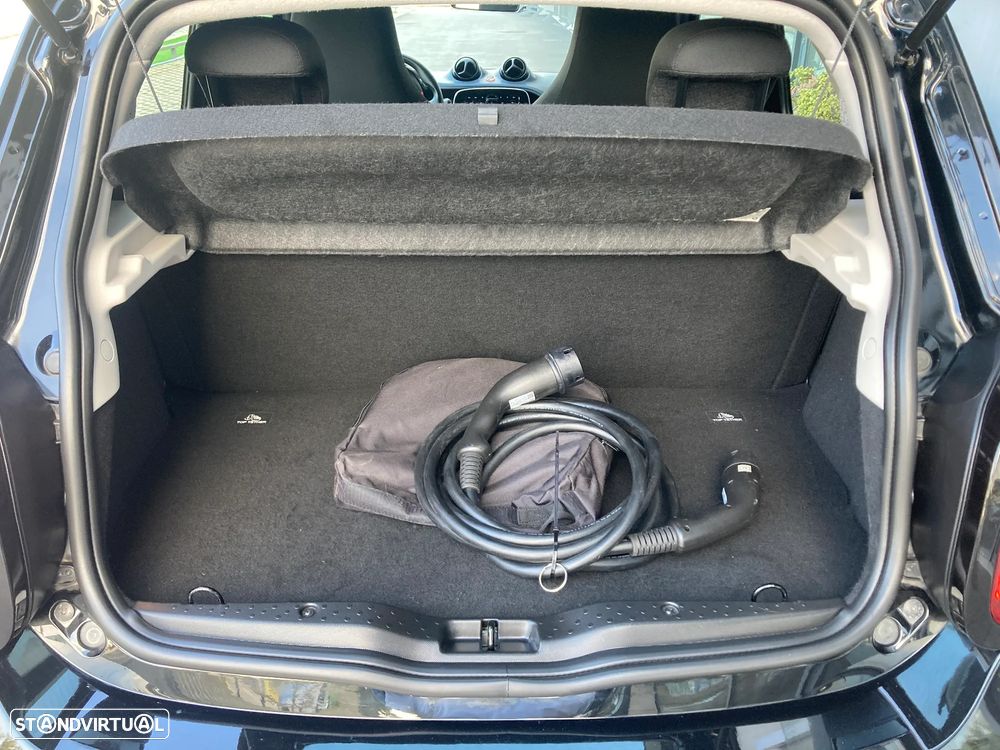 Smart ForFour EQ - 25