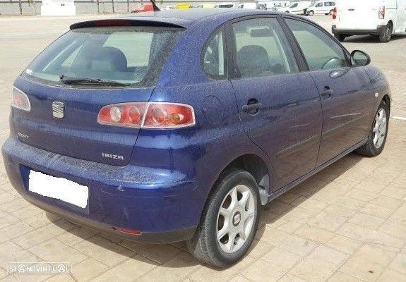 Peças Seat Ibiza III (6L1) 2006 a 2009 - 16