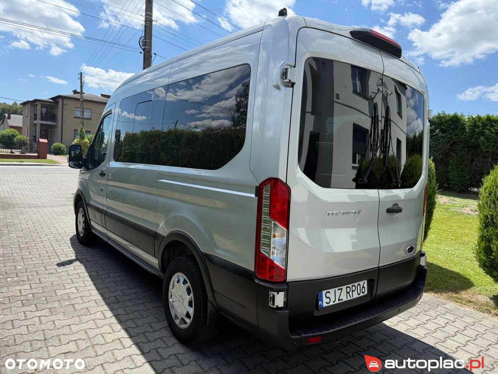 Ford Transit Kombi L2H2 Trend - 7