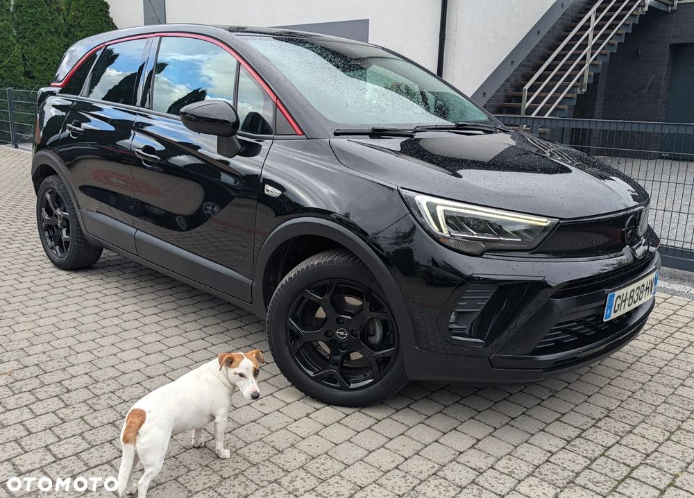 Opel Crossland 1.2 GS Line - 10