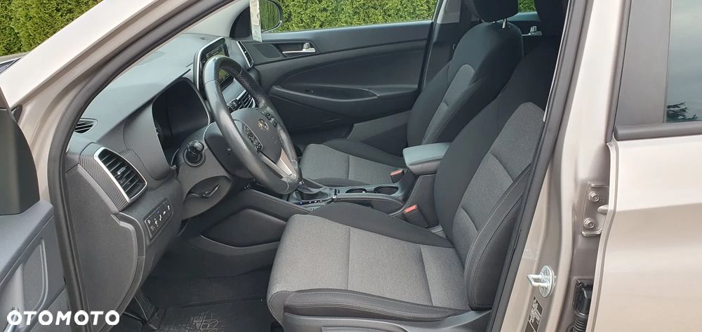 Hyundai Tucson 1.6 Turbo 2WD DCT Passion Plus - 31