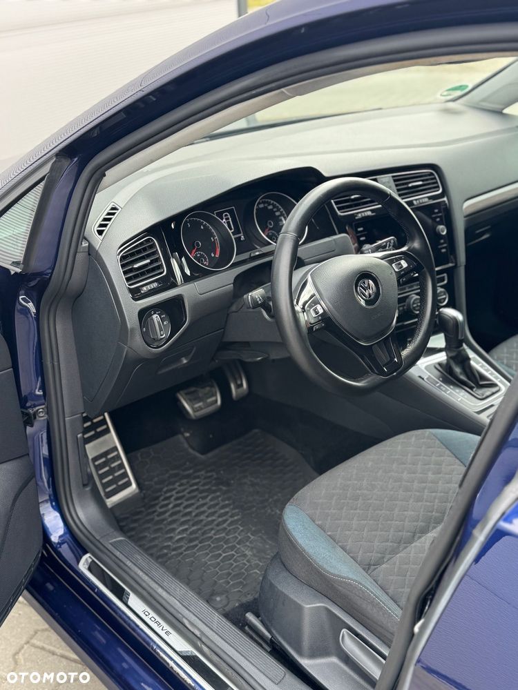 Volkswagen Golf 2.0 TDI BMT Highline - 14