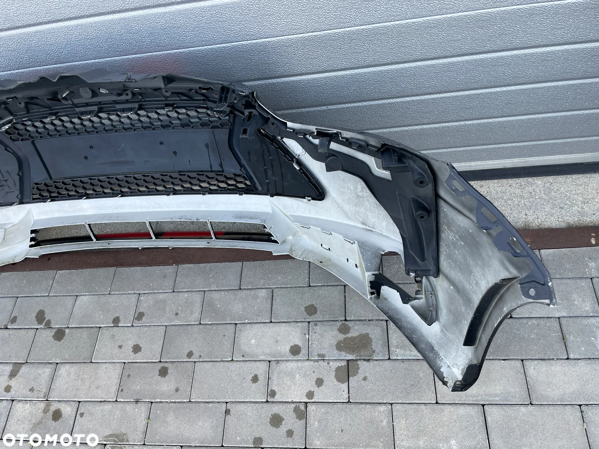 ZDERZAK PRZEDNI FORD FOCUS MK3 ST LIFT  2012-2015 - SPRYSKI - 5