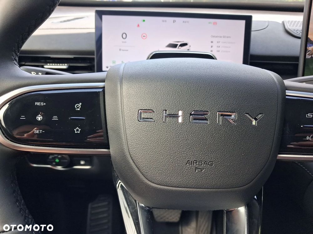 Chery Tiggo 8 1.5 T-GDI Super Hybrid Prestige DCT - 19