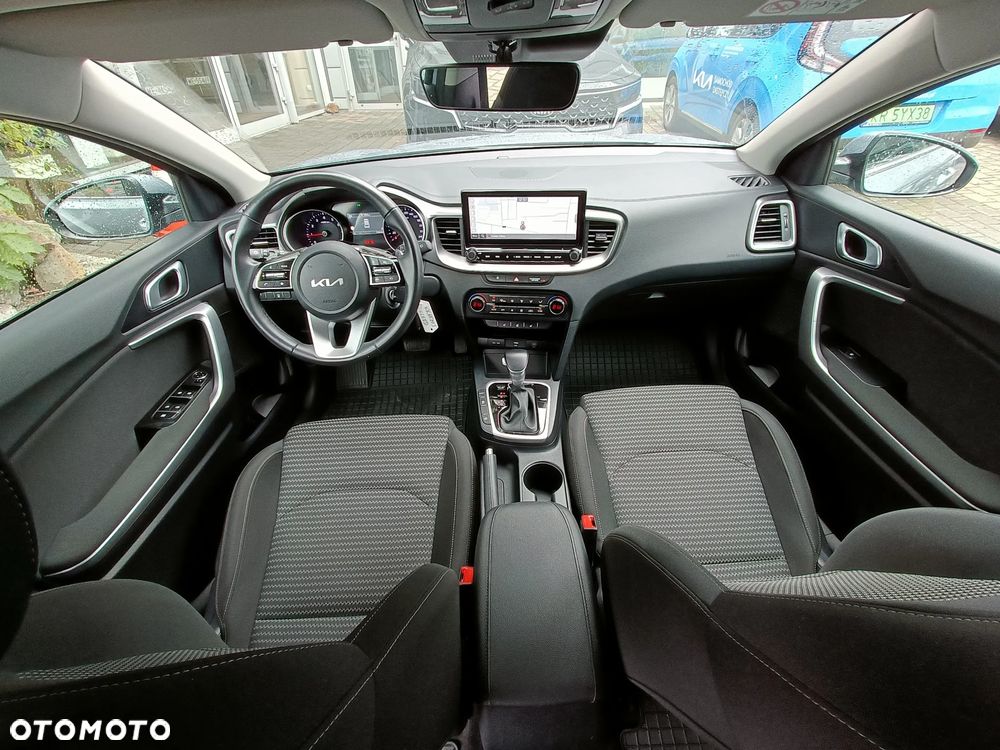 Kia XCeed 1.5 T-GDI M DCT - 11