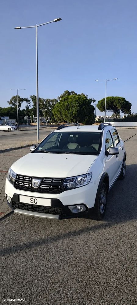 Dacia Sandero 0.9 TCe Stepway Bi-Fuel - 2