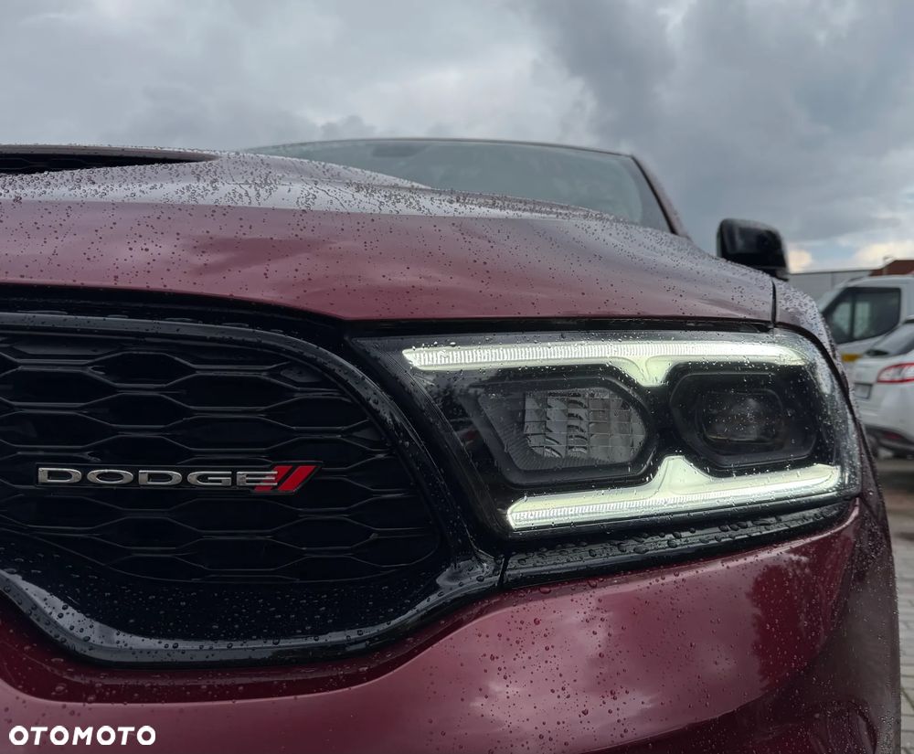 Dodge Durango 5.7 R/T - 5