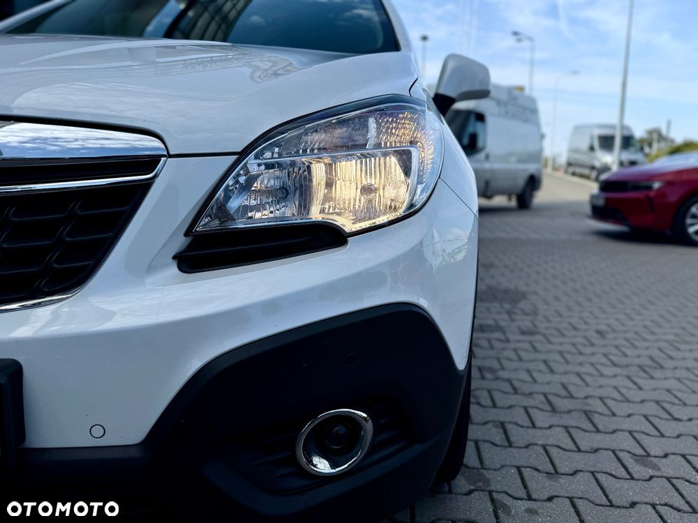 Opel Mokka - 11