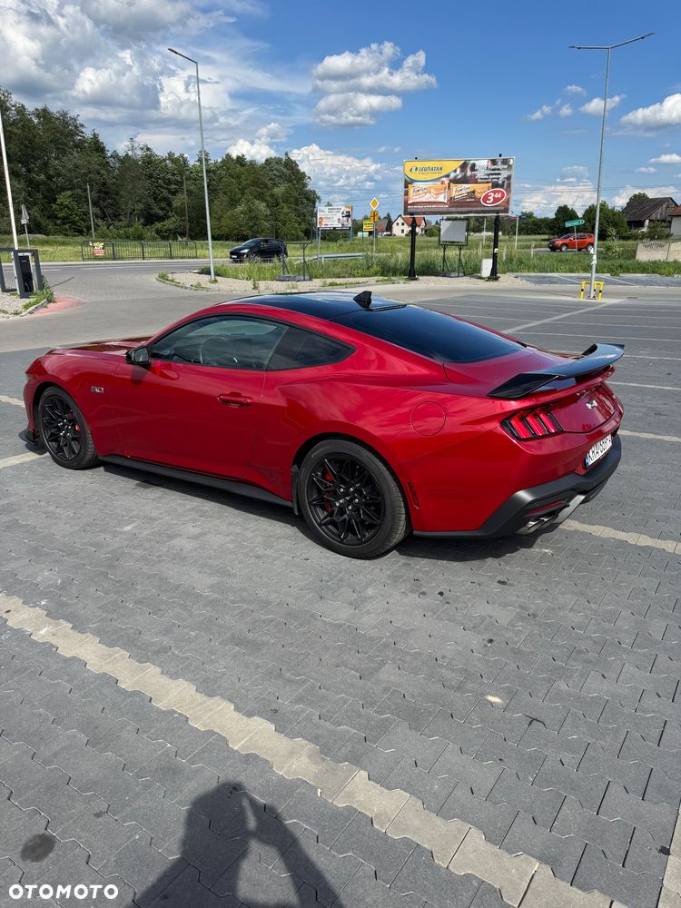 Ford Mustang - 20