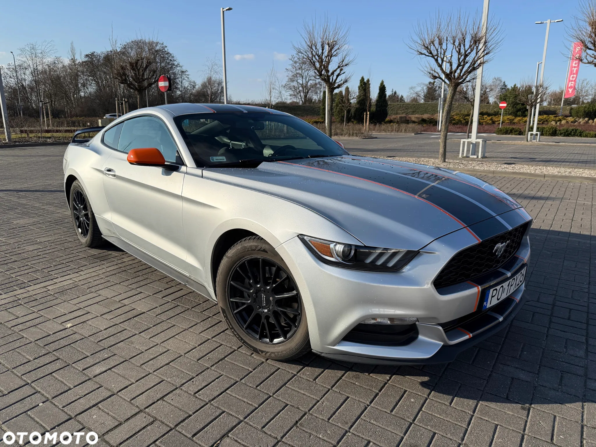 Ford Mustang 3.7 V6 - 14