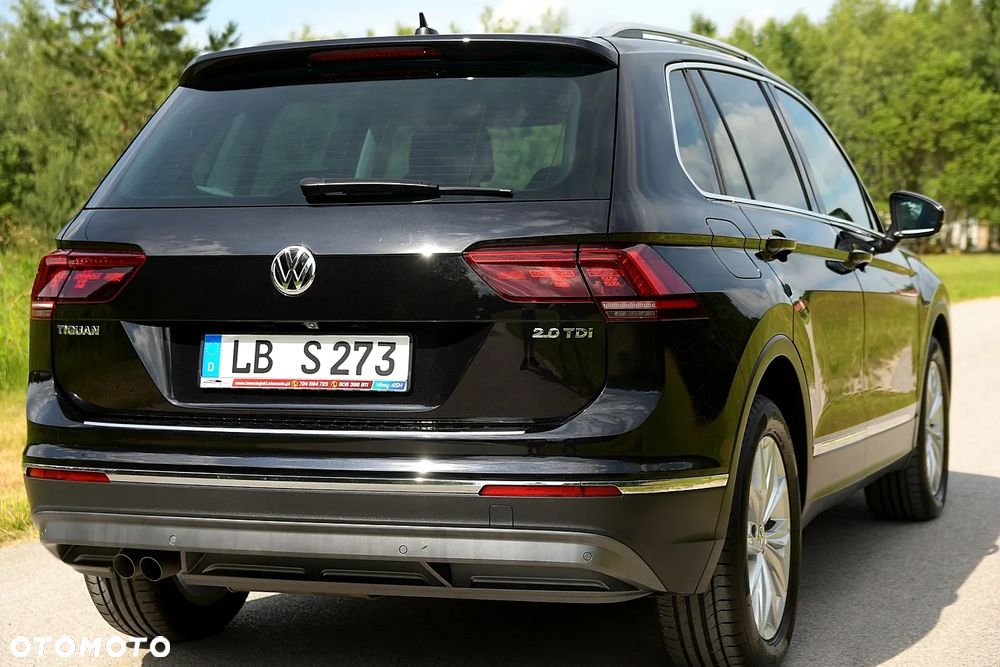Volkswagen Tiguan 2.0 TDI SCR (BlueMotion Technology) DSG Highline - 8