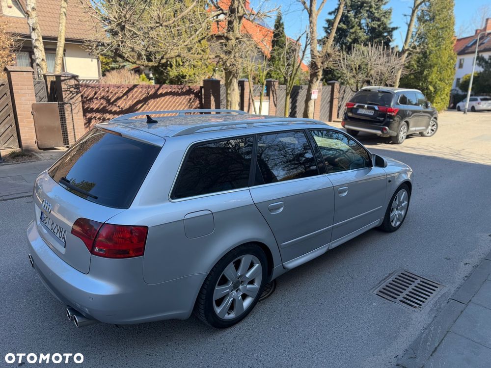 Audi A4 Avant - 5