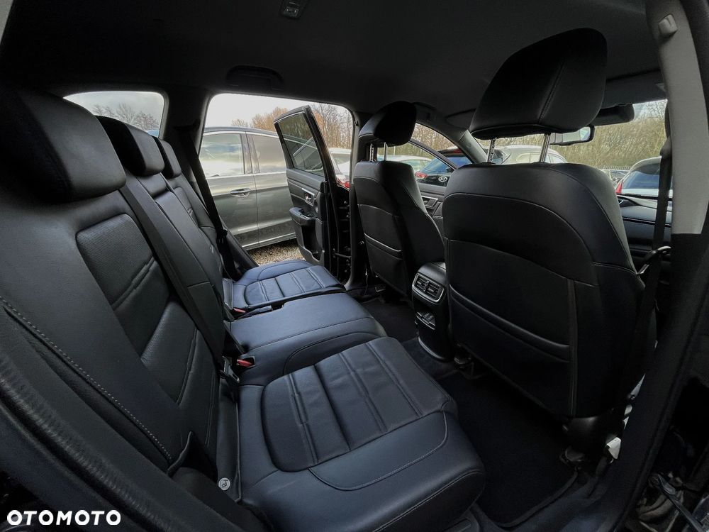 Honda CR-V 1.5 Lifestyle (Honda Connect+ / 7 os.) CVT - 22