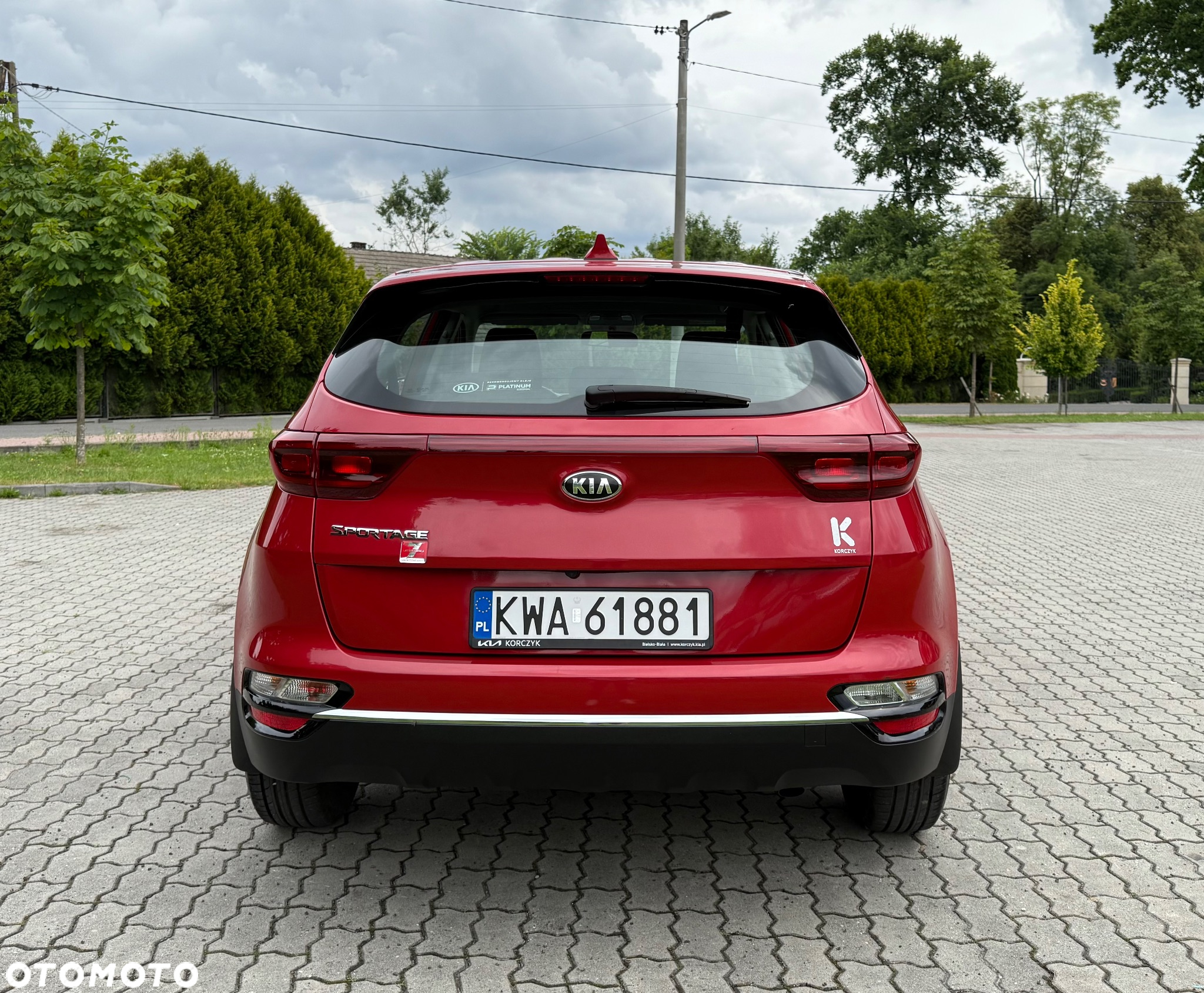 Kia Sportage 1.6 GDI M 2WD - 8