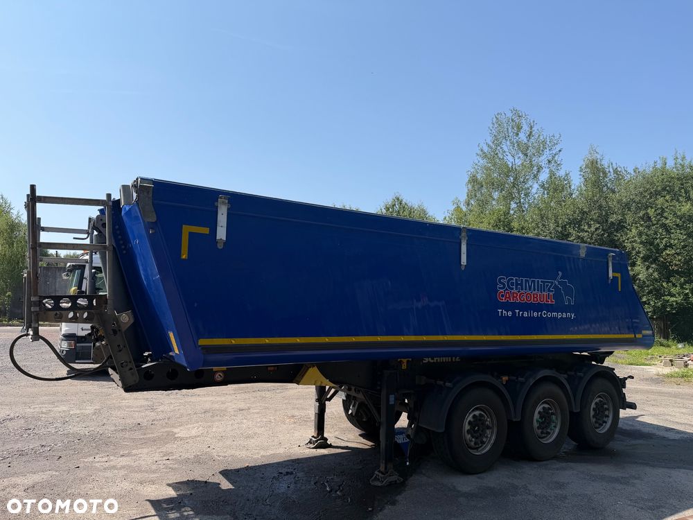 Schmitz Cargobull SKI 24 SL 7.2 - 1