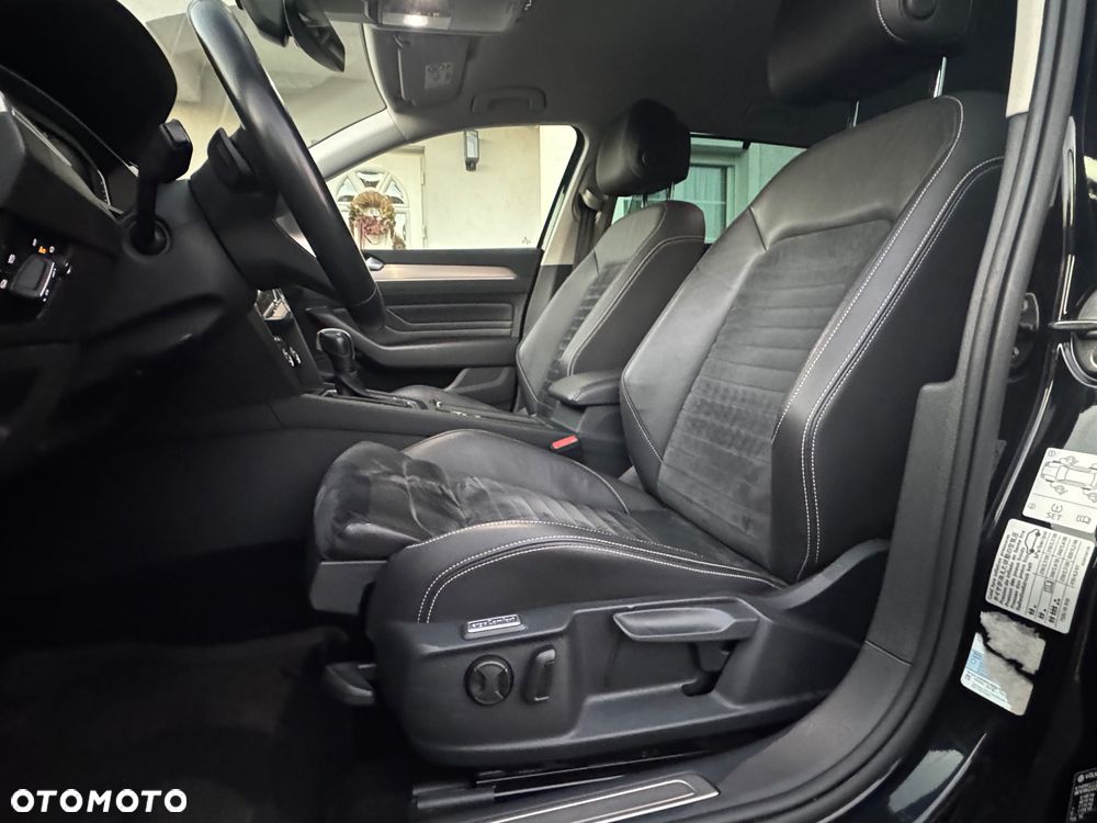 Volkswagen Passat 2.0 TDI Elegance DSG - 8