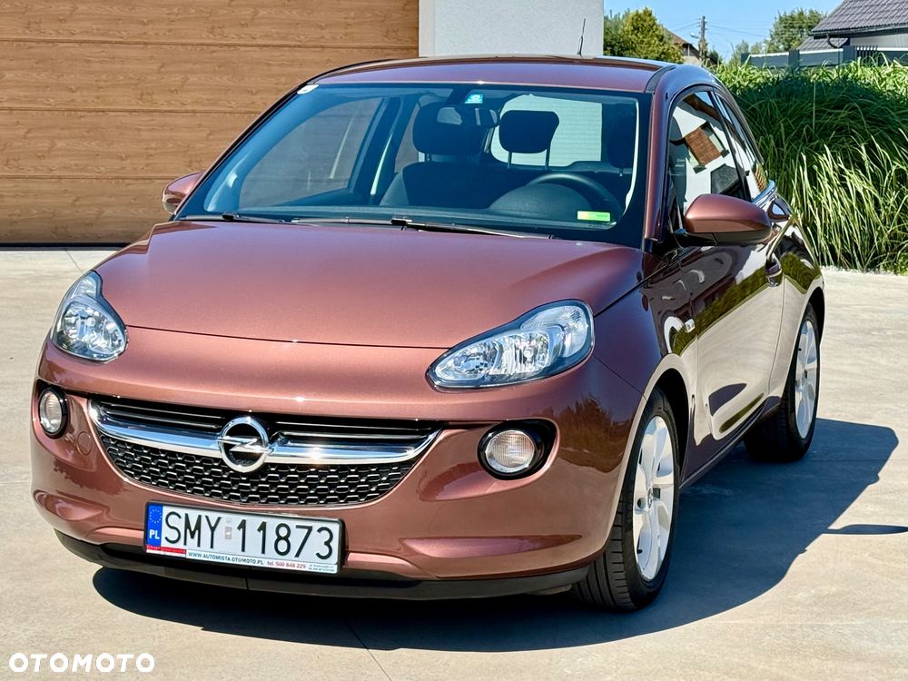 Opel Adam 1.2 ecoFLEX Start/Stop White Link - 2