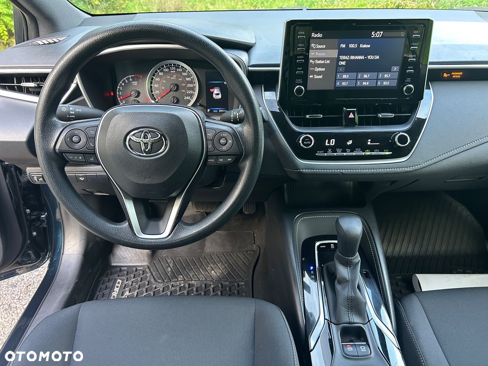 Toyota Corolla - 6