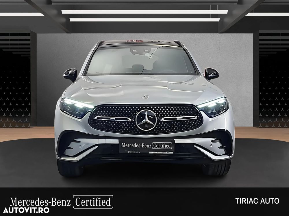 Mercedes-Benz GLC 220 d 4Matic 9G-TRONIC Edition AMG Line - 10