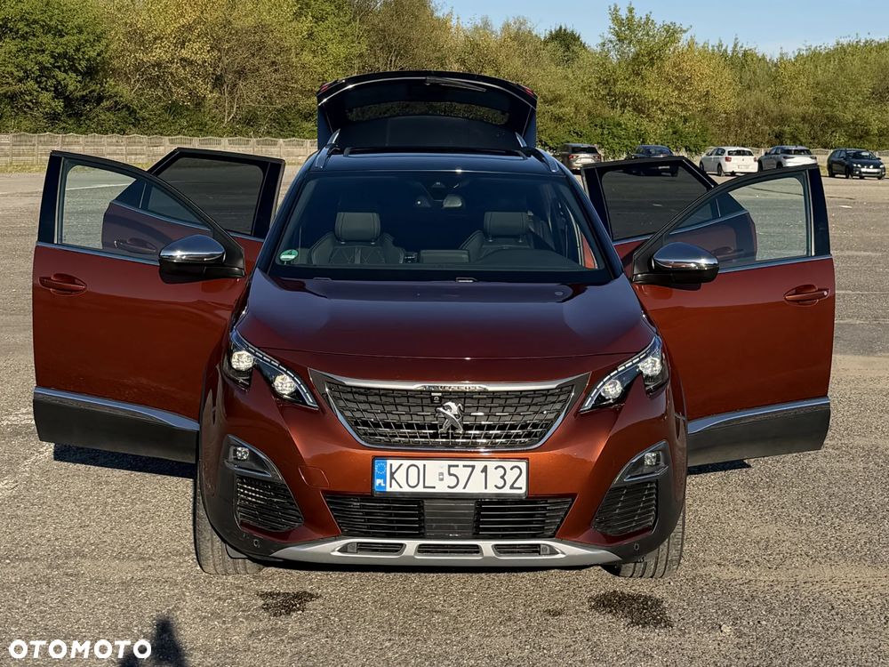 Peugeot 3008 2.0 BlueHDi GT S&S EAT8 - 1