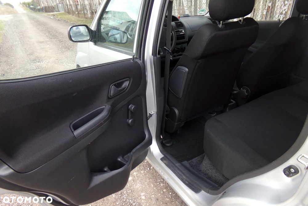 Subaru G3X Justy - 6