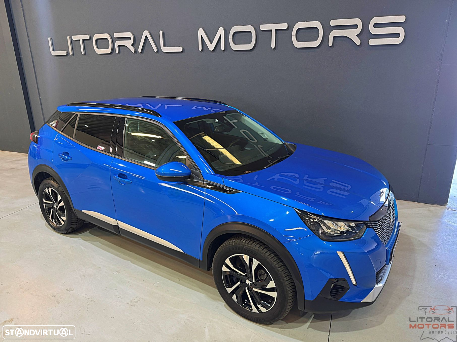 Peugeot 2008 1.2 PureTech Allure Pack - 2