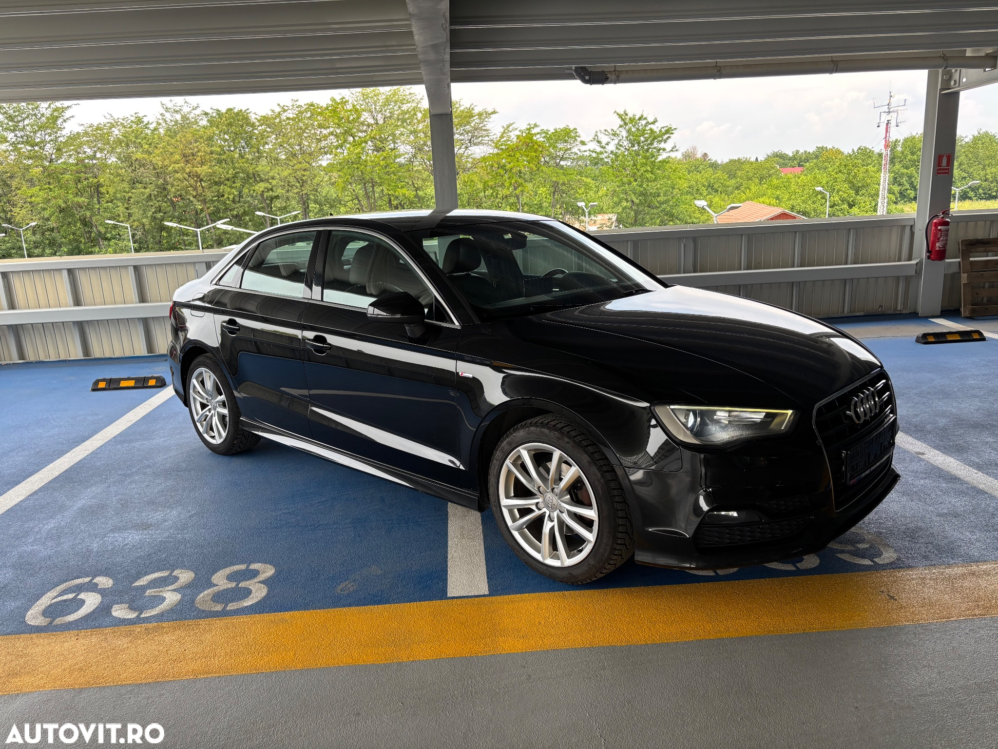 Audi A3 1.6 TDI Sportback (clean diesel) S line Sportpaket - 5