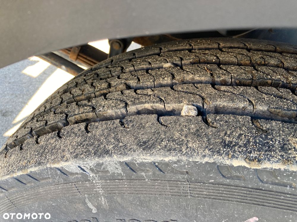 MAN 1142 Wywrotka - 8