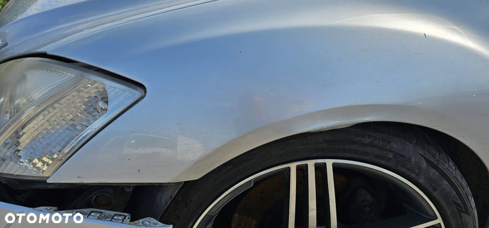 BŁOTNIK LEWY PRZÓD MERCEDES - BENZ S 320 L W221 C775 775 - 8