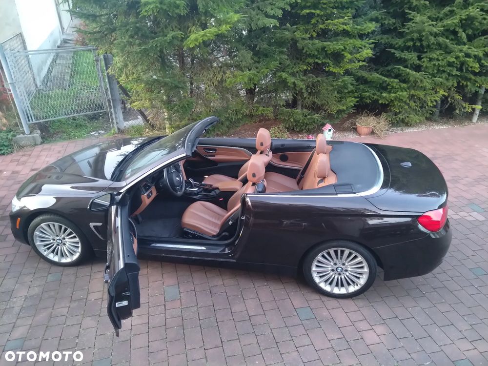 BMW Seria 4 435i Sport-Aut Luxury Line - 3