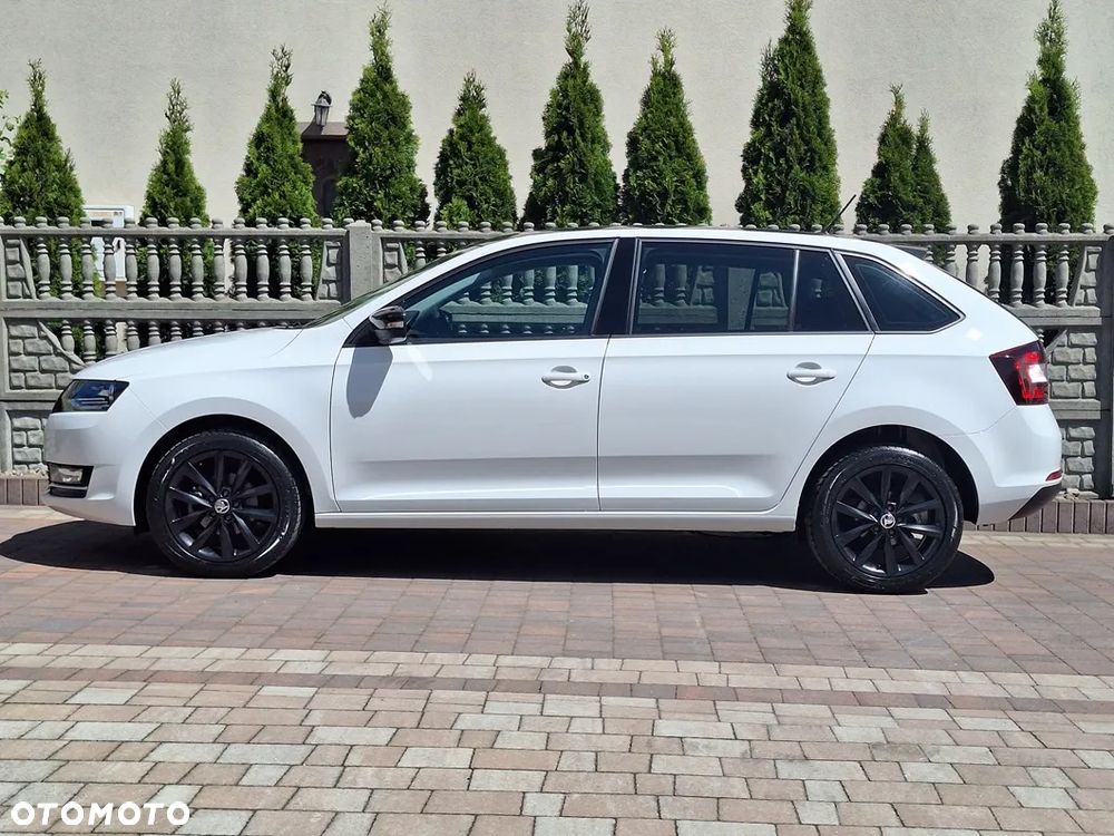 Skoda RAPID Spb 1.0 TSI Style - 21