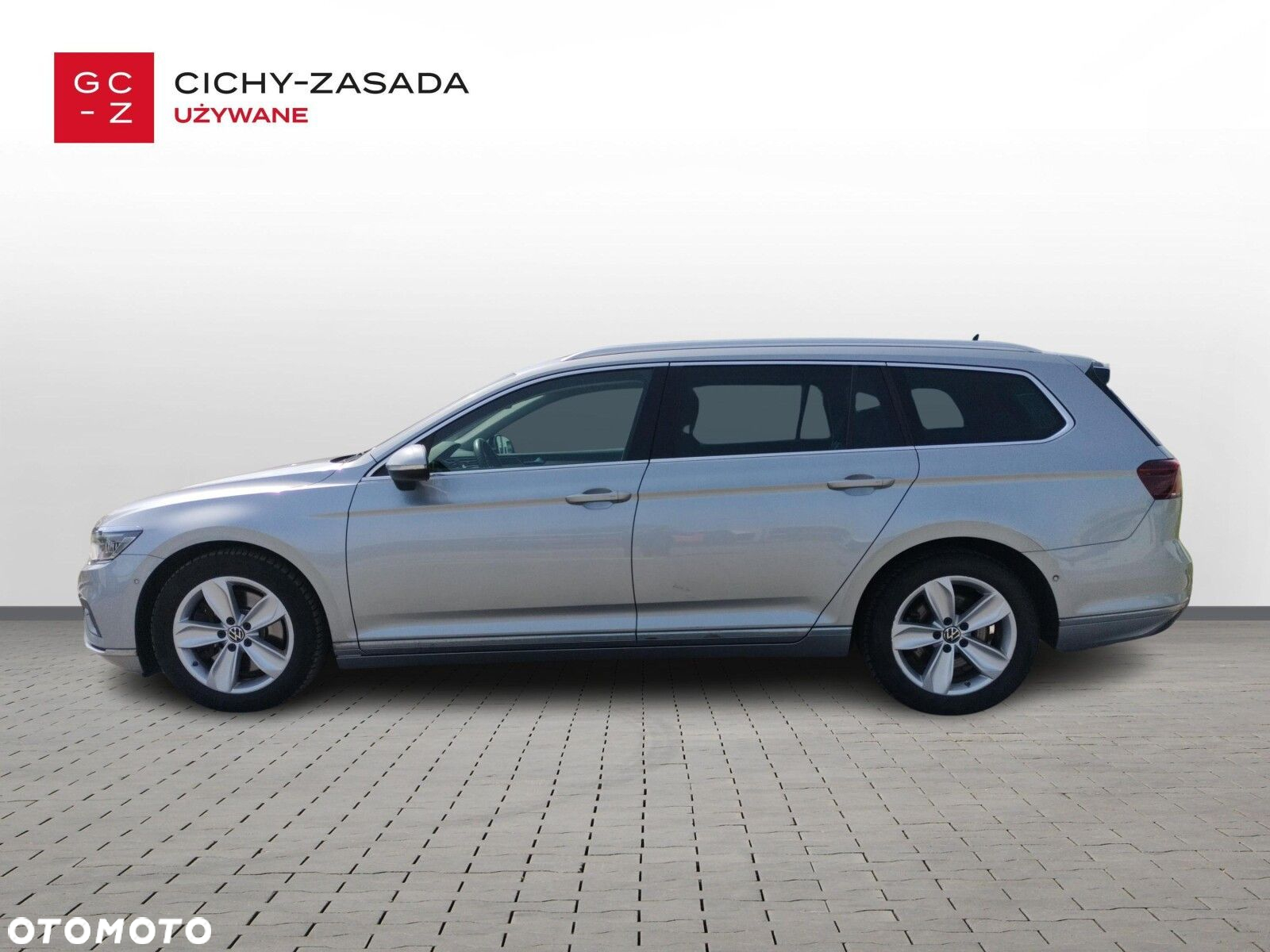 Volkswagen Passat 2.0 TSI 4Mot Elegance DSG - 2