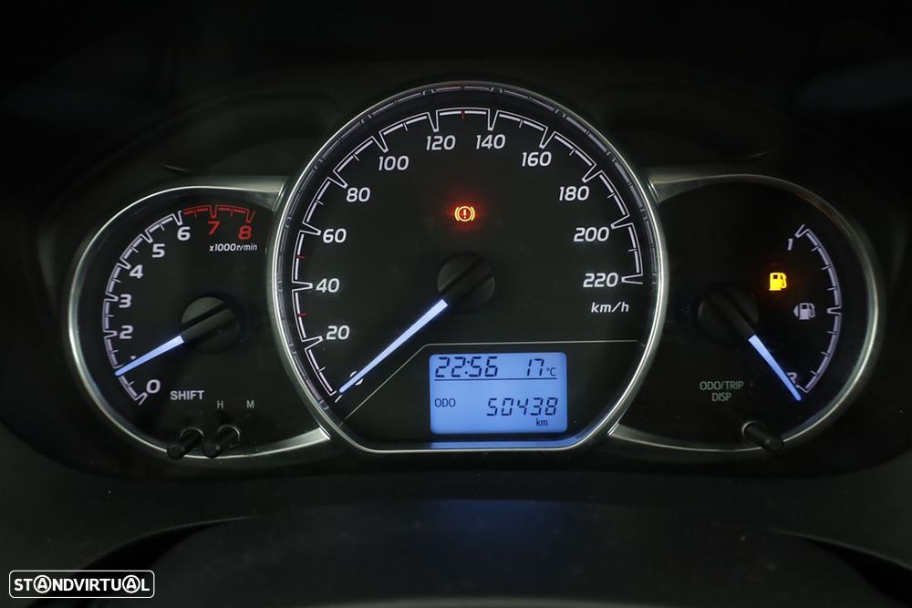 Toyota Yaris 1.0 VVT-i Comfort - 15