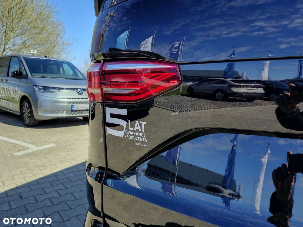 Volkswagen multivan Style L2; 2,0TDI SCR 110kW/150KM 7-bieg. DSG; r.o:3124 mm - 33