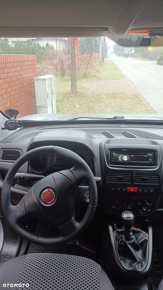 Fiat Doblo 1.6 Multijet 16V Dynamic - 3