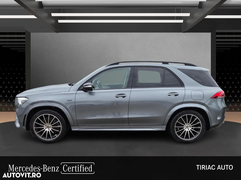 Mercedes-Benz GLE 350 de 4Matic 9G-TRONIC - 2