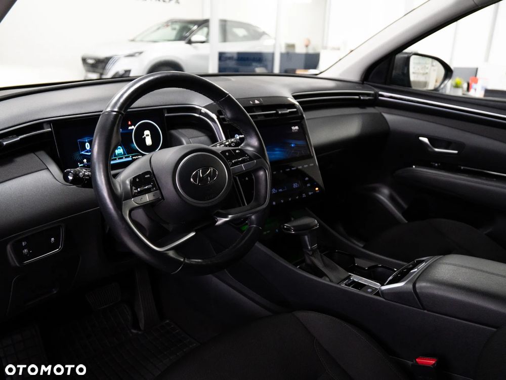 Hyundai Tucson 1.6 T-GDi 48V Executive 2WD DCT - 10