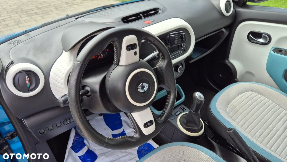 Renault Twingo SCe 70 Start&Stop Experience - 11