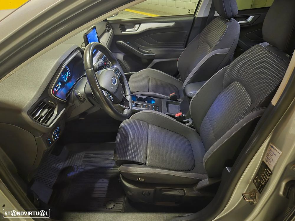 Ford Focus SW 1.5 EcoBlue S&S Aut. TITANIUM - 19