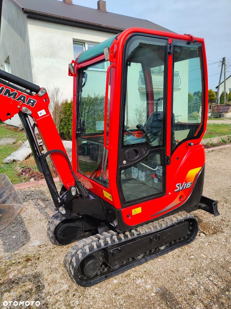 Yanmar sv15 - 14