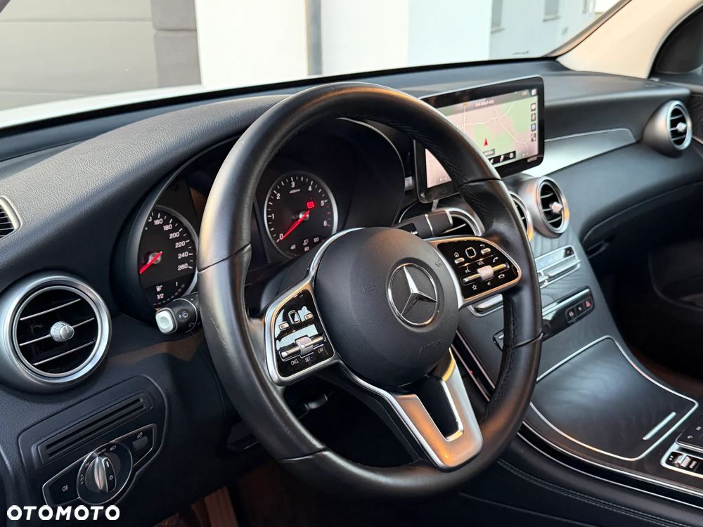 Mercedes-Benz GLC 200 d 4-Matic Business Edition - 21