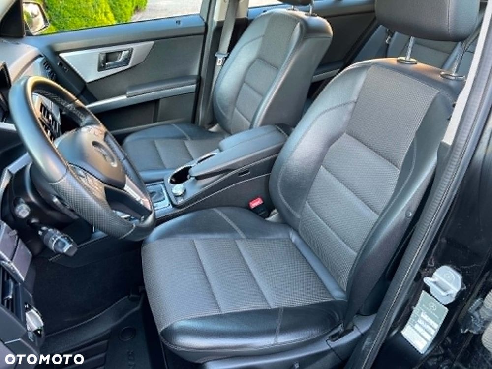 Mercedes-Benz GLK 320 CDI 4-Matic - 20
