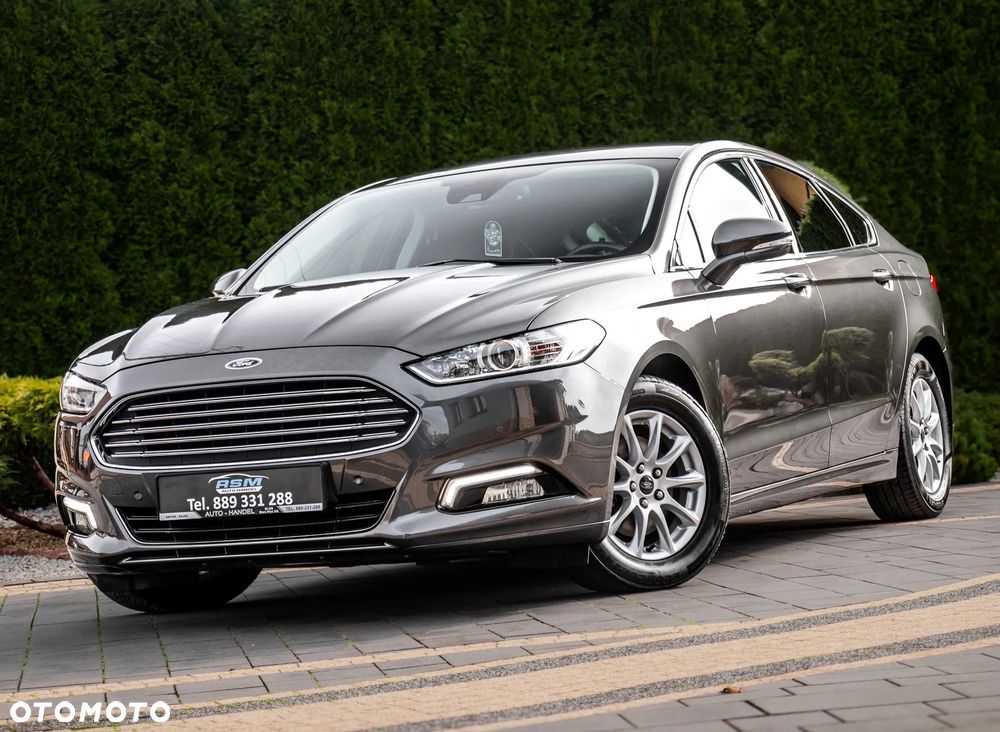 Ford Mondeo 1.5 EcoBoost STart-Stopp Titanium - 3
